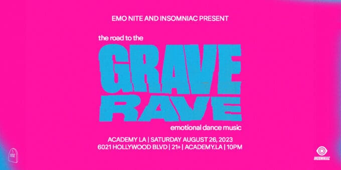 Grave-rave-edm-shows-events-clubs-LA-2023-august-26-best-night-club-near-me-hollywood-los-angeles