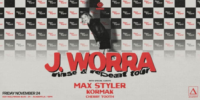 Jworra-edm-shows-events-clubs-LA-2023-november-24-best-night-club-near-me-hollywood-los-angeles.