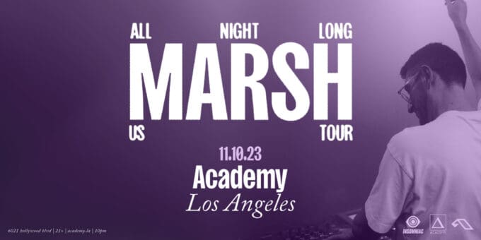 Marsh-edm-shows-events-clubs-LA-2023-Nov-10-best-night-club-near-me-hollywood-los-angeles