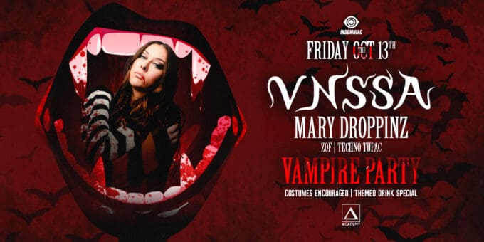 VNSSA-edm-shows-events-clubs-LA-2023-October-13-best-night-club-near-me-hollywood-los-angeles