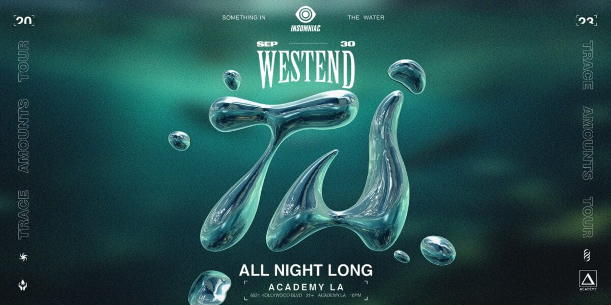 J. Worra EDM Shows LA EDM Events Los Angeles EDM Clubs in LA