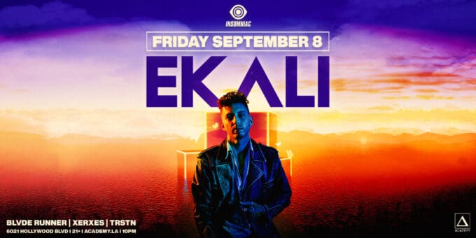 ekali-edm-shows-events-clubs-LA-2023-September-8-best-night-club-near-me-hollywood-los-angeles