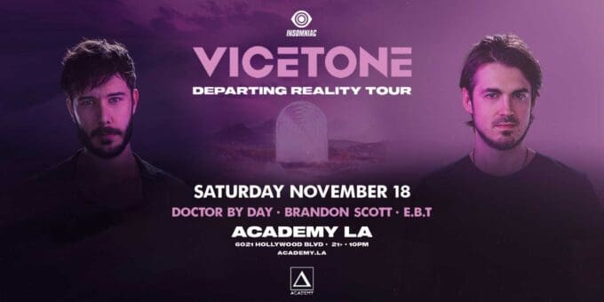 vicetone-edm-shows-events-clubs-LA-2023-nov-18-best-night-club-near-me-hollywood-los-angeles