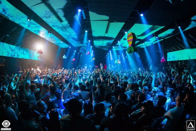 EDM Shows LA | EDM Events Los Angeles | EDM Clubs & Event Shows LA