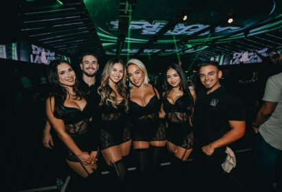 Bottle Service VIP at Academy LA Nightclub in Hollywood, CA