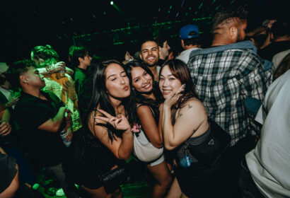 People Photo for TroyBoi at Academy LA in Hollywood Nightclub 10/5