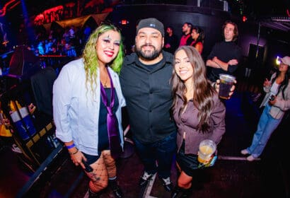 Deorro with fans at ACLA