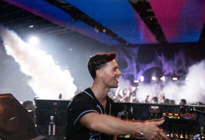 Joel Corry at Academy LA