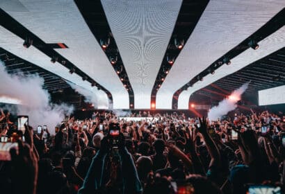 Dimitri Vegas Production shot at ACLA