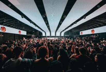 Production Photo for Grave Rave Emo Nite After Party at Academy LA