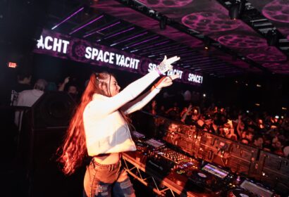 Space Yacht Anniversary: Tech My House at Academy LA