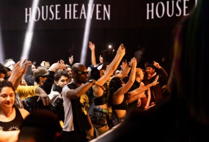 Space Yacht Anniversary: Tech My House at Academy LA