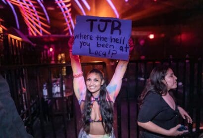 TJR Fan Photo for TJR at Academy LA