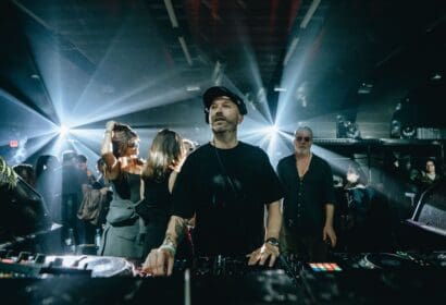 Nic Fanciulli Photo for Night Trip x Dance at Academy LA