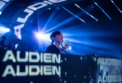 Audien Production Photo at Academy LA