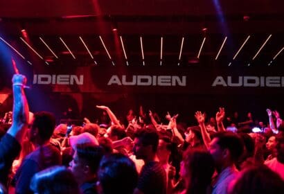 Audien Production Photo at Academy LA