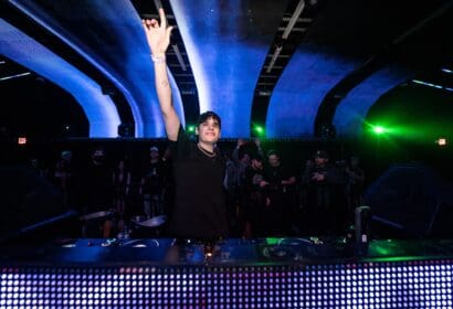 Audien Production Photo at Academy LA