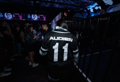 Audien People Photo at Academy LA