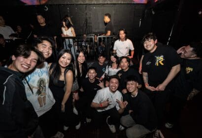 People Photo for Audien at Academy LA