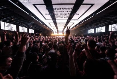 Audien Production Photo at Academy LA