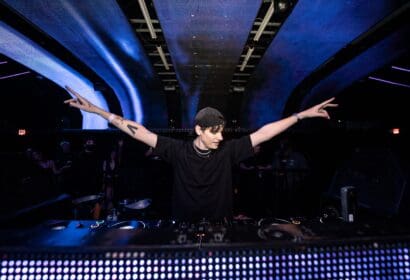 Audien Production Photo at Academy LA