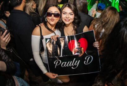 DJ Pauly D People Photo at Academy LA