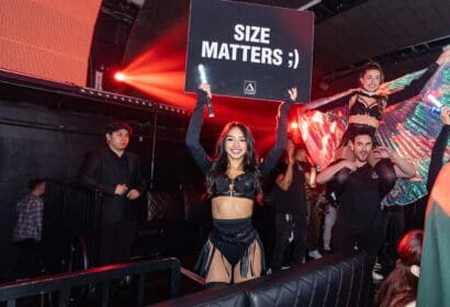 Bottle Service Photo for Bassrush presents Black Tiger Sex Machine at Academy LA