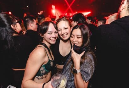 People Photo for Bassrush presents Black Tiger Sex Machine at Academy LA