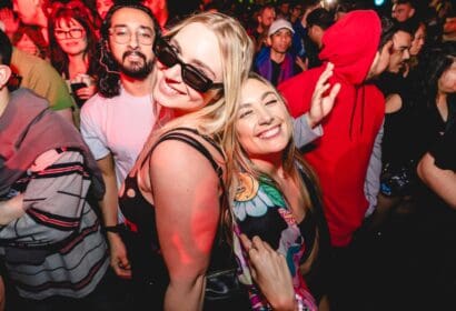 People Photo for Bassrush presents Black Tiger Sex Machine at Academy LA