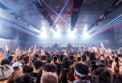 Production Photo for Bassrush presents Black Tiger Sex Machine at Academy LA