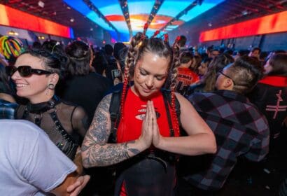 People Photo for Bassrush presents Black Tiger Sex Machine at Academy LA