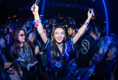 People Photo for Bassrush presents Black Tiger Sex Machine at Academy LA