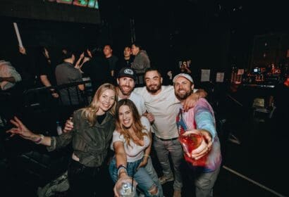 People Photo for Flashback at Academy LA