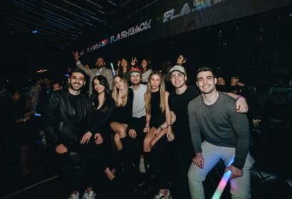 People Photo for Flashback at Academy LA