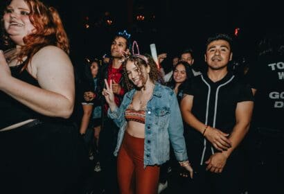 People Photo for Flashback at Academy LA