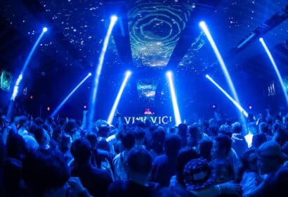 Production Photo for Vini Vici at Academy LA