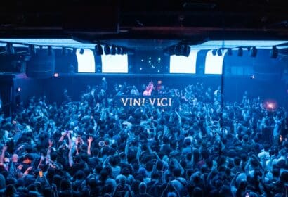 Production Photo for Vini Vici at Academy LA