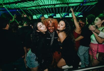 People Photo for Reggaeton Rave at Academy LA Nightclub