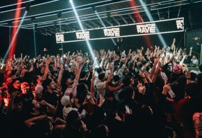 Reggaeton Rave at Academy LA Nightclub