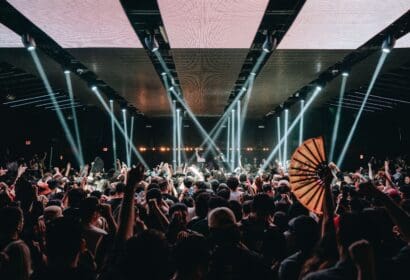 Production Photo for Bassrush: Ray Volpe at Academy LA Nightclub