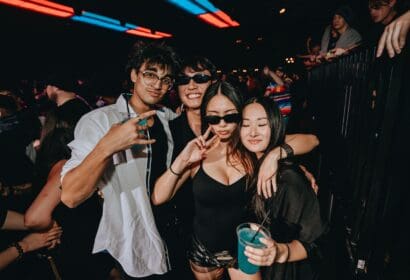 People Photo for Bassrush: Ray Volpe at Academy LA Nightclub