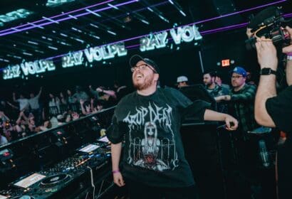 Ray Volpe Photo for Bassrush: Ray Volpe at Academy LA Nightclub