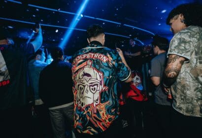 People Photo for Bassrush: Ray Volpe at Academy LA Nightclub