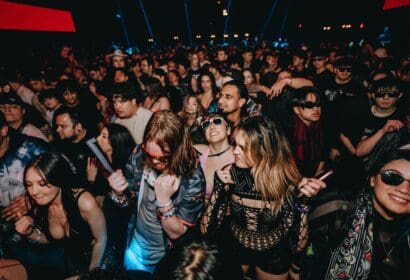 People Photo for Bassrush: Ray Volpe at Academy LA Nightclub