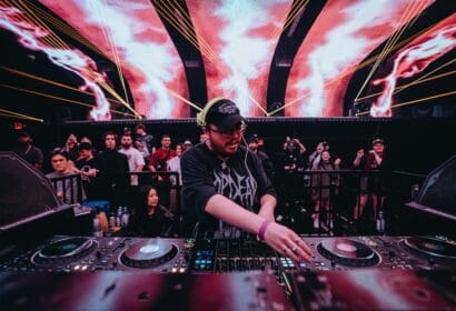 Ray Volpe Photo for Bassrush: Ray Volpe at Academy LA Nightclub