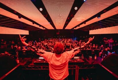 Sektor 8 Support Photo for Bassrush: Ray Volpe at Academy LA Nightclub