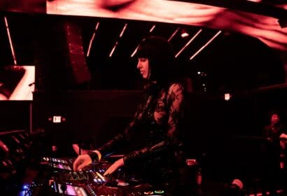 Dea Magna Support Photo for Basscon: Lady Faith at Academy LA