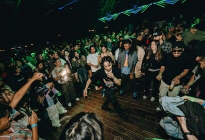 People Photo for Fedde Le Grand at Academy LA Nightclub in Hollywood