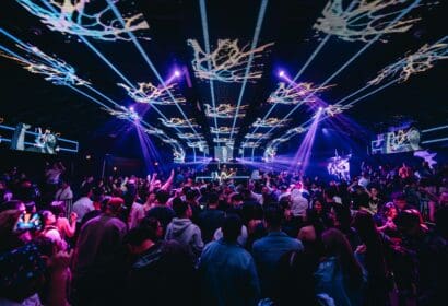 Production Photo for Fedde Le Grand at Academy LA Nightclub in Hollywood