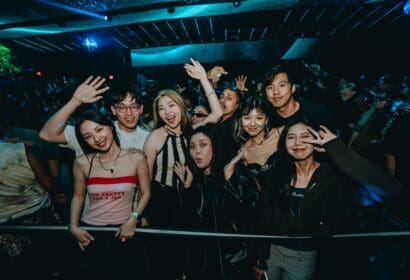 People Photo for Night Trip: Dennis Ferrer at Academy LA Nightclub in Hollywood
